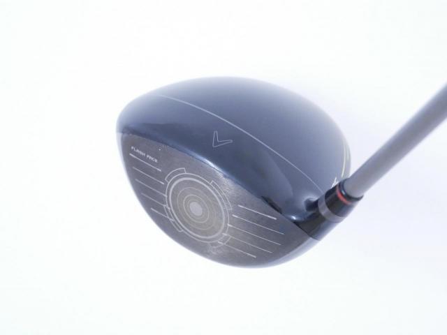Driver : Callaway : ไดรเวอร์ Callaway Epic Flash Star (รุ่นปี 2019 Japan Spec.) Loft 9.5 ก้าน Fujikura Speeder Evolution Flex R