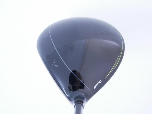 Driver : Callaway : ไดรเวอร์ Callaway Epic Flash Star (รุ่นปี 2019 Japan Spec.) Loft 9.5 ก้าน Fujikura Speeder Evolution Flex R