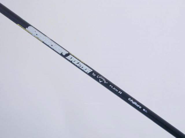 Driver : Callaway : ไดรเวอร์ Callaway Epic Flash Star (รุ่นปี 2019 Japan Spec.) Loft 9.5 ก้าน Fujikura Speeder Evolution Flex R