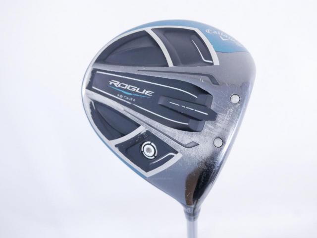 Driver : Callaway : ไดรเวอร์ Callaway Rogue Star Loft 10.5 ก้าน Mitsubishi FUBUKI 40 Flex R