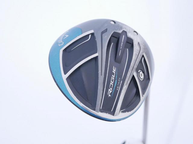 Driver : Callaway : ไดรเวอร์ Callaway Rogue Star Loft 10.5 ก้าน Mitsubishi FUBUKI 40 Flex R