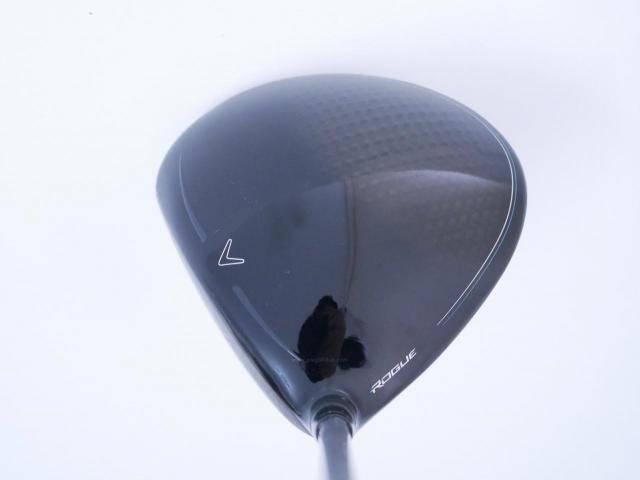 Driver : Callaway : ไดรเวอร์ Callaway Rogue Star Loft 10.5 ก้าน Mitsubishi FUBUKI 40 Flex R