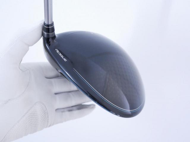 Driver : Callaway : ไดรเวอร์ Callaway Rogue Star Loft 10.5 ก้าน Mitsubishi FUBUKI 40 Flex R