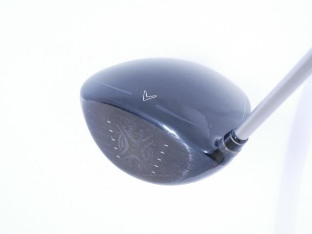 Driver : Callaway : ไดรเวอร์ Callaway Rogue Star Loft 10.5 ก้าน Mitsubishi FUBUKI 40 Flex R