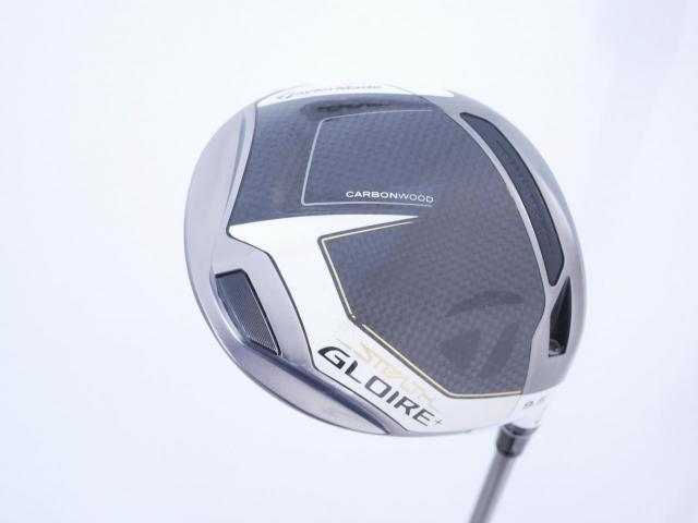 Driver : Taylormade : ไดรเวอร์ Taylormade Stealth GLOIRE (ออกปี 2022 รุ่นท๊อปสุด Japan Spec) Loft 9.5 ก้าน Fujikura Speeder NX Flex S