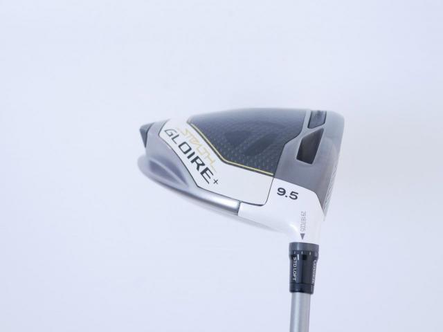 Driver : Taylormade : ไดรเวอร์ Taylormade Stealth GLOIRE (ออกปี 2022 รุ่นท๊อปสุด Japan Spec) Loft 9.5 ก้าน Fujikura Speeder NX Flex S