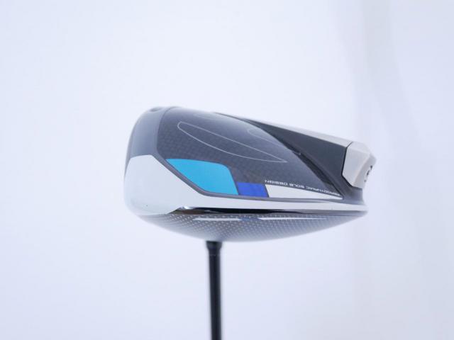 Driver : Taylormade : ไดรเวอร์ Taylormade SIM MAX (รุ่นปี 2020 Japan Spec.) Loft 9 ก้าน M1 Flex R