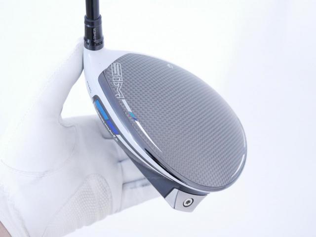 Driver : Taylormade : ไดรเวอร์ Taylormade SIM MAX (รุ่นปี 2020 Japan Spec.) Loft 9 ก้าน M1 Flex R