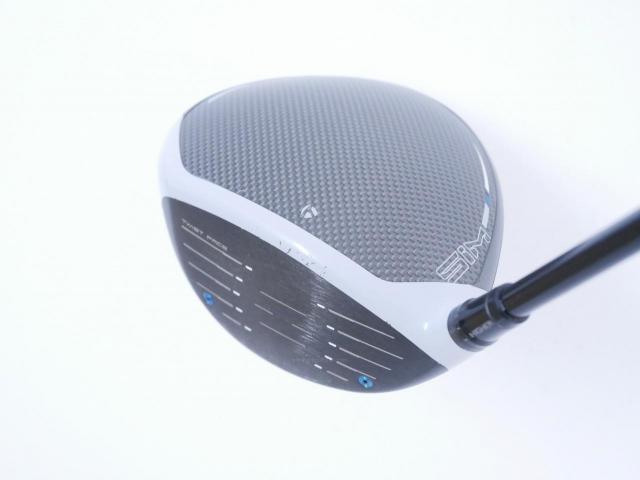 Driver : Taylormade : ไดรเวอร์ Taylormade SIM MAX (รุ่นปี 2020 Japan Spec.) Loft 9 ก้าน M1 Flex R