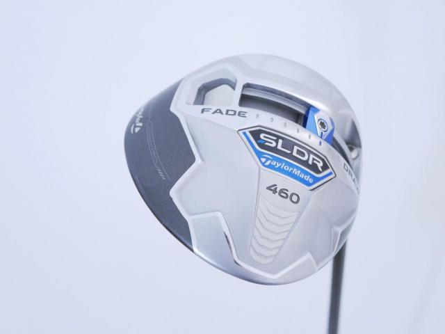Driver : Taylormade : ไดรเวอร์ Taylormade SLDR 460 Loft 9.5 Flex R