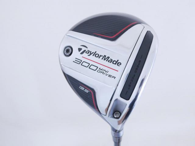 Driver : Taylormade : Mini Driver Taylormade 300 Titanium Loft 13.5 ก้าน Mitsubishi TENSEI TM50 Flex SR