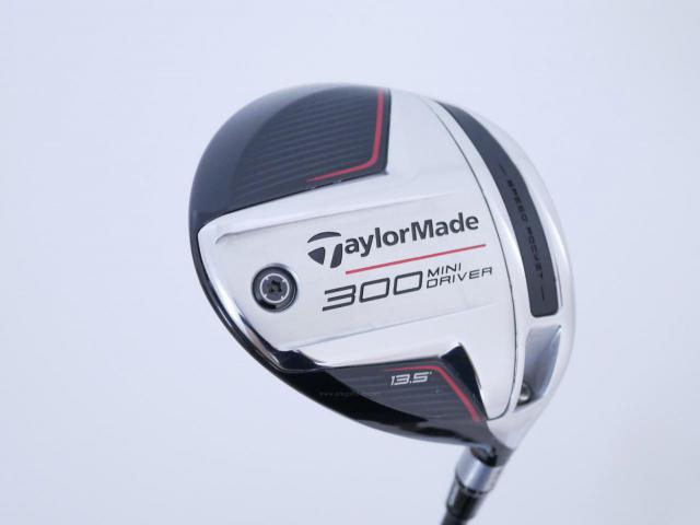 Driver : Taylormade : Mini Driver Taylormade 300 Titanium Loft 13.5 ก้าน Mitsubishi TENSEI TM50 Flex SR