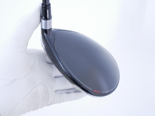 Driver : Taylormade : Mini Driver Taylormade 300 Titanium Loft 13.5 ก้าน Mitsubishi TENSEI TM50 Flex SR