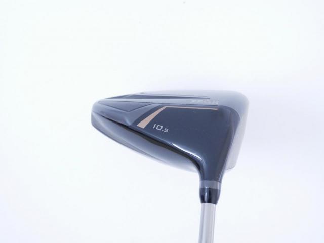 Driver : PRGR : ไดรเวอร์ PRGR Super EGG Evolution 500cc. (ออกปี 2024 หน้าเด้งเกินกฏ ตีไกลมาก) Loft 10.5 Flex R (M-37)
