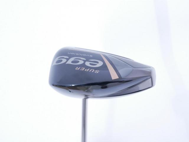 Driver : PRGR : ไดรเวอร์ PRGR Super EGG Evolution 500cc. (ออกปี 2024 หน้าเด้งเกินกฏ ตีไกลมาก) Loft 10.5 Flex R (M-37)