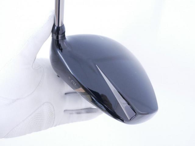 Driver : PRGR : ไดรเวอร์ PRGR Super EGG Evolution 500cc. (ออกปี 2024 หน้าเด้งเกินกฏ ตีไกลมาก) Loft 10.5 Flex R (M-37)