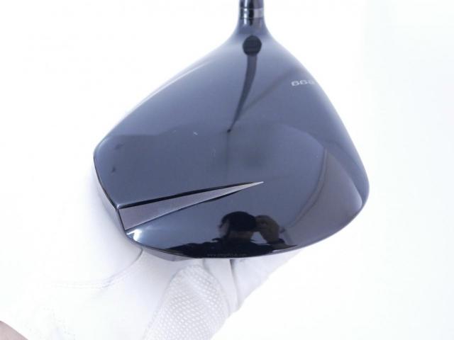 Driver : PRGR : ไดรเวอร์ PRGR Super EGG Evolution 500cc. (ออกปี 2024 หน้าเด้งเกินกฏ ตีไกลมาก) Loft 10.5 Flex R (M-37)