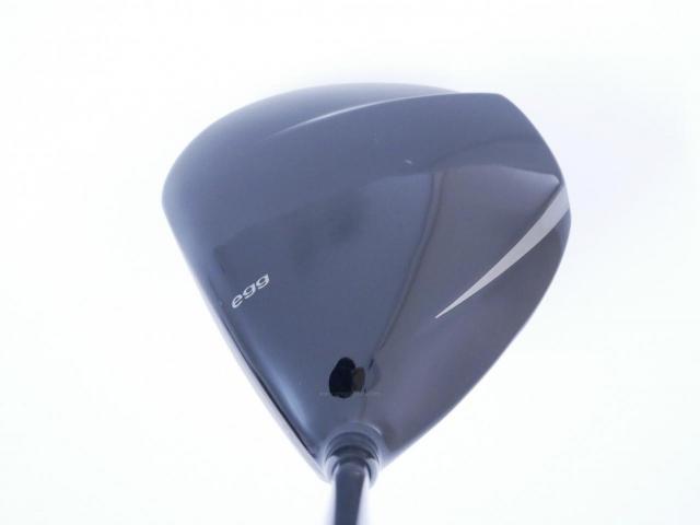 Driver : PRGR : ไดรเวอร์ PRGR Super EGG Evolution 500cc. (ออกปี 2024 หน้าเด้งเกินกฏ ตีไกลมาก) Loft 10.5 Flex R (M-37)