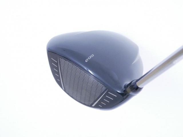 Driver : PRGR : ไดรเวอร์ PRGR Super EGG Evolution 500cc. (ออกปี 2024 หน้าเด้งเกินกฏ ตีไกลมาก) Loft 10.5 Flex R (M-37)
