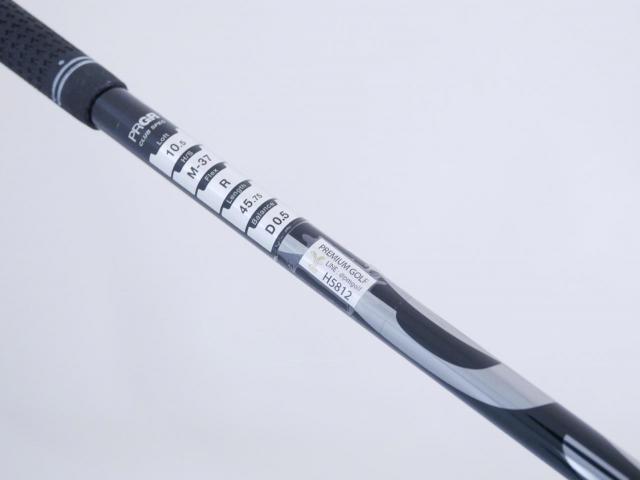 Driver : PRGR : ไดรเวอร์ PRGR Super EGG Evolution 500cc. (ออกปี 2024 หน้าเด้งเกินกฏ ตีไกลมาก) Loft 10.5 Flex R (M-37)