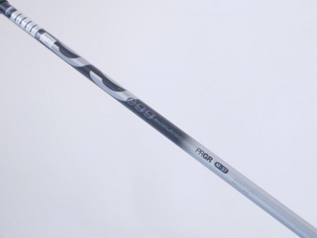 Driver : PRGR : ไดรเวอร์ PRGR Super EGG Evolution 500cc. (ออกปี 2024 หน้าเด้งเกินกฏ ตีไกลมาก) Loft 10.5 Flex R (M-37)