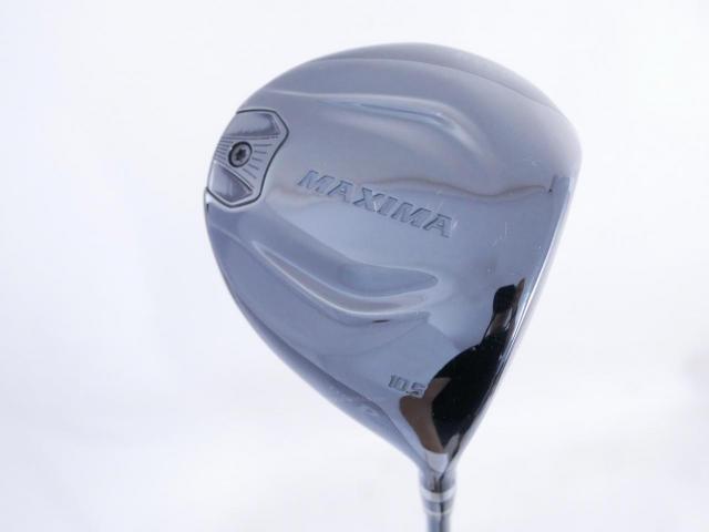 Driver : Ryoma : ไดรเวอร์ Ryoma Maxima II Type D (ออกปี 2021) Loft 10.5 ก้านตัวท็อป RYOMA BEYOND POWER II PLUS FLEX ∞