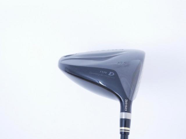 Driver : Ryoma : ไดรเวอร์ Ryoma Maxima II Type D (ออกปี 2021) Loft 10.5 ก้านตัวท็อป RYOMA BEYOND POWER II PLUS FLEX ∞