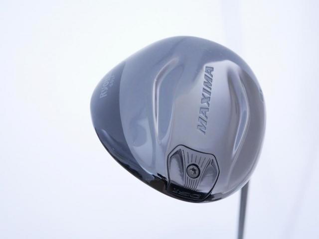 Driver : Ryoma : ไดรเวอร์ Ryoma Maxima II Type D (ออกปี 2021) Loft 10.5 ก้านตัวท็อป RYOMA BEYOND POWER II PLUS FLEX ∞