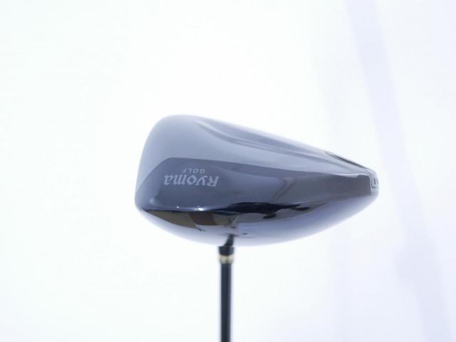 Driver : Ryoma : ไดรเวอร์ Ryoma Maxima II Type D (ออกปี 2021) Loft 10.5 ก้านตัวท็อป RYOMA BEYOND POWER II PLUS FLEX ∞