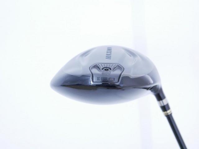 Driver : Ryoma : ไดรเวอร์ Ryoma Maxima II Type D (ออกปี 2021) Loft 10.5 ก้านตัวท็อป RYOMA BEYOND POWER II PLUS FLEX ∞