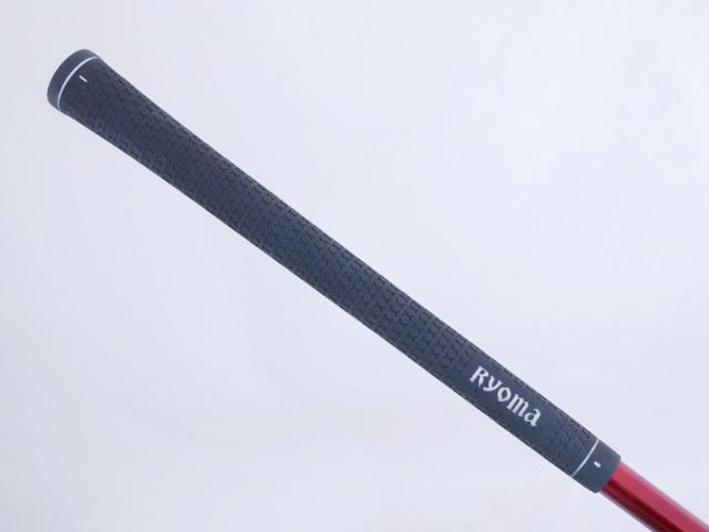 Driver : Ryoma : ไดรเวอร์ Ryoma Maxima II Type D (ออกปี 2021) Loft 10.5 ก้านตัวท็อป RYOMA BEYOND POWER II PLUS FLEX ∞