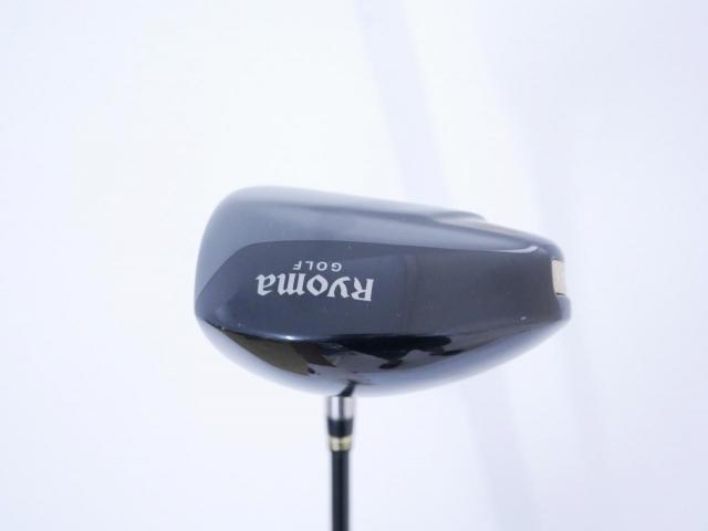 Driver : Ryoma : ไดรเวอร์ Ryoma D-1 Maxima Special Tunning (รุ่นปี 2015 หน้าเด้งเกินกฏ) Loft 10.5 ก้าน Tour AD MX-D Flex R