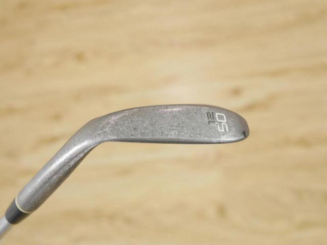 Wedge : Fourteen : Wedge Fourteen MT-28 V5 Forged Loft 50 ก้านเหล็ก Dynamic Gold Wedge