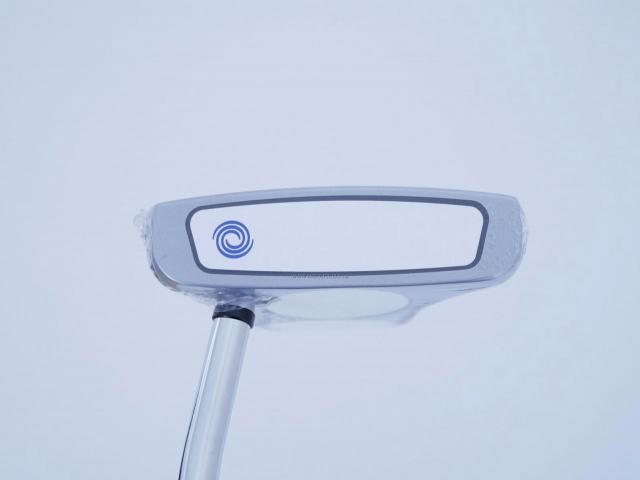 Putter : All : **ของใหม่ ยังไม่แกะพลาสติก** พัตเตอร์ Odyssey White Hot OG 2-Ball Blue ยาว 32 นิ้ว