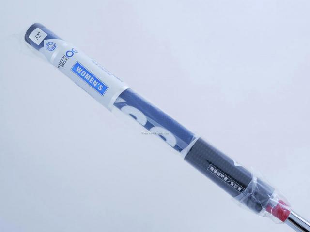 Lady club : All : **ของใหม่ ยังไม่แกะพลาสติก** พัตเตอร์ Odyssey White Hot OG 1WS Blue ยาว 32 นิ้ว