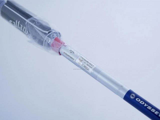 Lady club : All : **ของใหม่ ยังไม่แกะพลาสติก** พัตเตอร์ Odyssey White Hot OG 1WS Blue ยาว 32 นิ้ว
