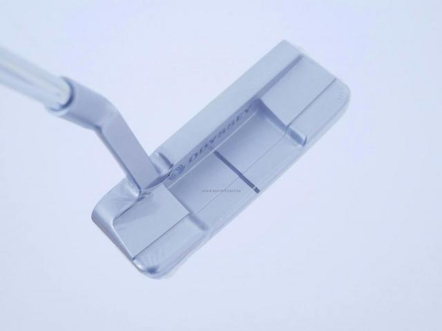 Lady club : All : **ของใหม่ ยังไม่แกะพลาสติก** พัตเตอร์ Odyssey White Hot OG 1WS Blue ยาว 32 นิ้ว