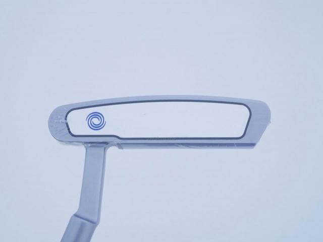 Lady club : All : **ของใหม่ ยังไม่แกะพลาสติก** พัตเตอร์ Odyssey White Hot OG 1WS Blue ยาว 32 นิ้ว