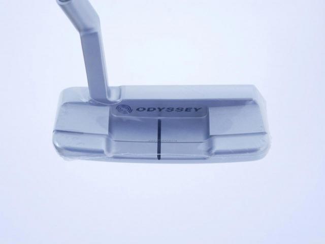 Lady club : All : **ของใหม่ ยังไม่แกะพลาสติก** พัตเตอร์ Odyssey White Hot OG 1WS Blue ยาว 32 นิ้ว