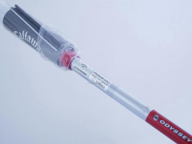 Lady club : All : **ของใหม่ ยังไม่แกะพลาสติก** พัตเตอร์ Odyssey White Hot OG 1WS ยาว 32 นิ้ว