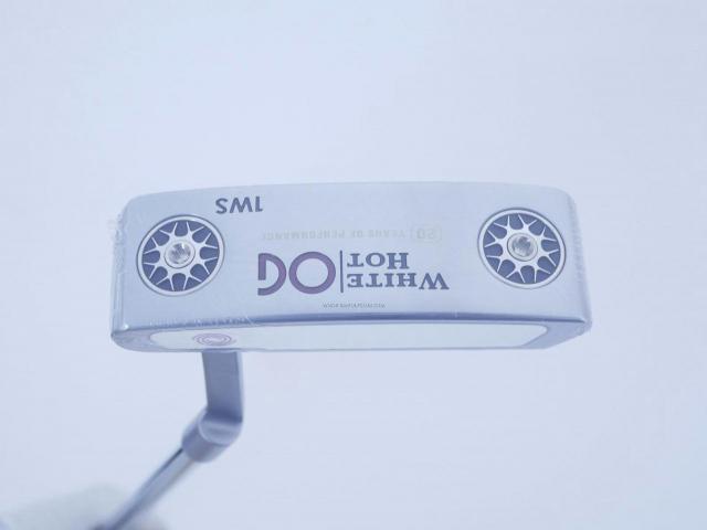 Lady club : All : **ของใหม่ ยังไม่แกะพลาสติก** พัตเตอร์ Odyssey White Hot OG 1WS ยาว 32 นิ้ว