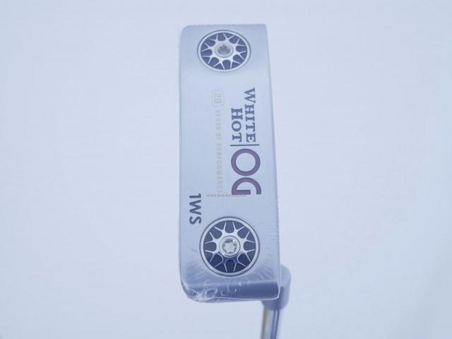 Lady club : All : **ของใหม่ ยังไม่แกะพลาสติก** พัตเตอร์ Odyssey White Hot OG 1WS ยาว 32 นิ้ว