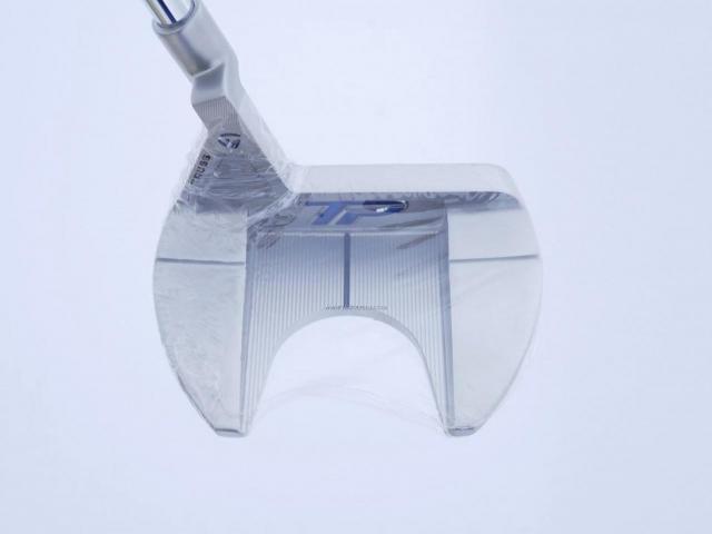 Putter : All : **ของใหม่ ยังไม่แกะพลาสติก** พัตเตอร์ Taylormade TRUSS Hydro Blast ARDMORE TM1 (ปี 2021) ยาว 34 นิ้ว