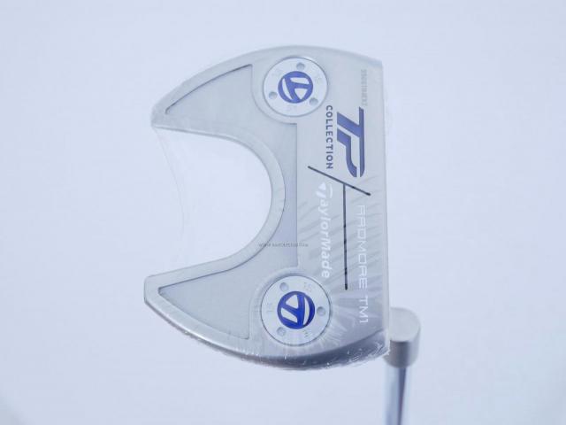 Putter : All : **ของใหม่ ยังไม่แกะพลาสติก** พัตเตอร์ Taylormade TRUSS Hydro Blast ARDMORE TM1 (ปี 2021) ยาว 34 นิ้ว