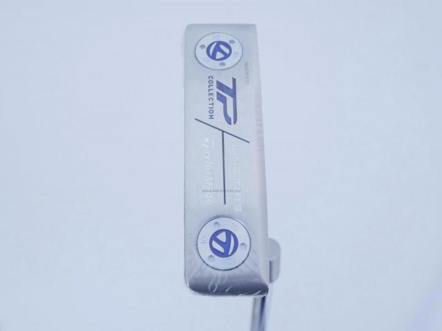 Putter : All : **ของใหม่ ยังไม่แกะพลาสติก** พัตเตอร์ Taylormade TRUSS Hydro Blast JUNO TB1.5 (ปี 2021) ยาว 34 นิ้ว