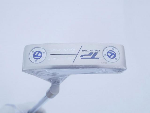 Putter : All : **ของใหม่ ยังไม่แกะพลาสติก** พัตเตอร์ Taylormade TRUSS Hydro Blast JUNO TB1.5 (ปี 2021) ยาว 34 นิ้ว