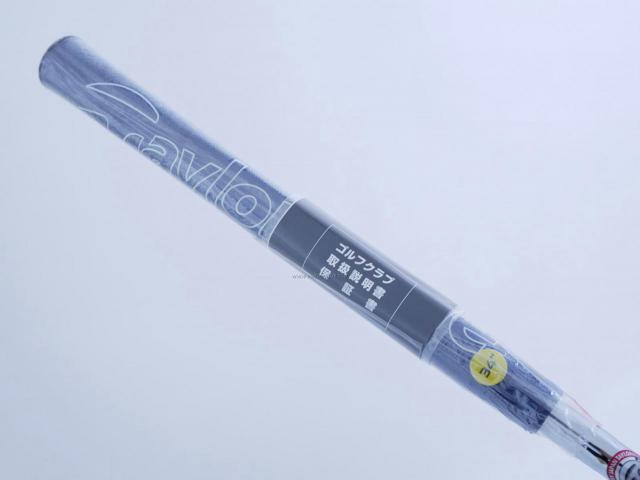 Putter : All : **ของใหม่ ยังไม่แกะพลาสติก** พัตเตอร์ Taylormade TRUSS Hydro Blast JUNO TB1.5 (ปี 2021) ยาว 34 นิ้ว