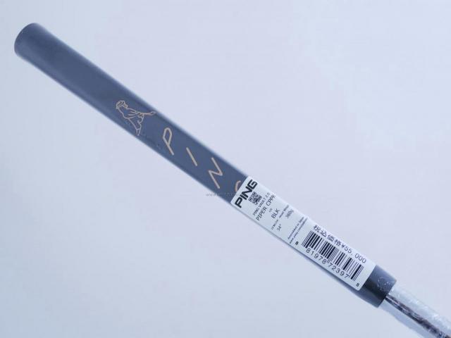 Putter : All : **ของใหม่ ยังไม่แกะพลาสติก** พัตเตอร์ Ping Vault 2.0 Piper (รุ่นท๊อป) ยาว 34 นิ้ว