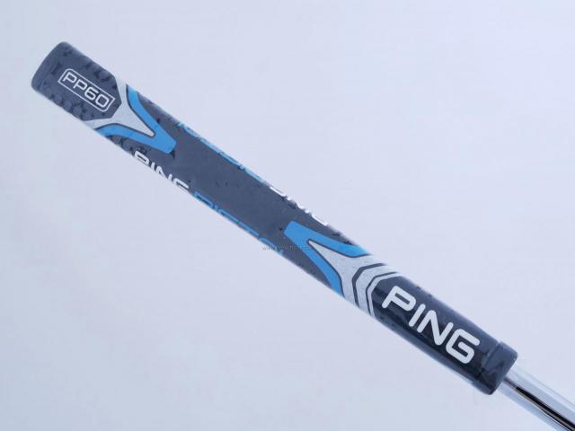 Putter : All : **ของใหม่ ยังไม่แกะพลาสติก** พัตเตอร์ Ping Sigma 2 Half Pipe ยาว 34 นิ้ว