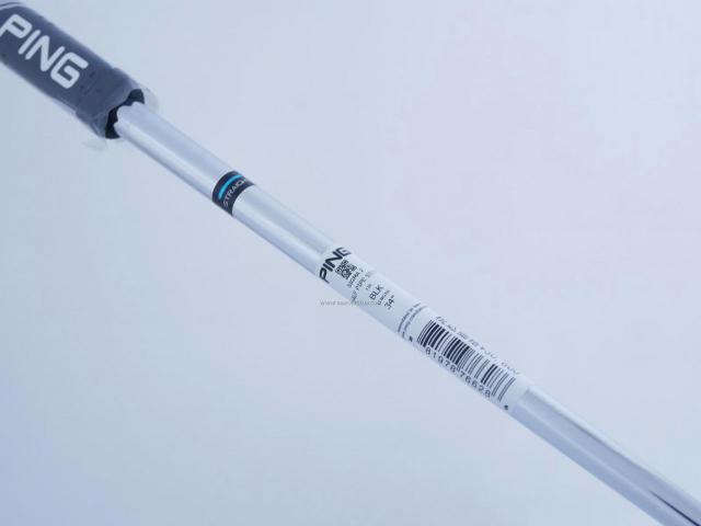 Putter : All : **ของใหม่ ยังไม่แกะพลาสติก** พัตเตอร์ Ping Sigma 2 Half Pipe ยาว 34 นิ้ว